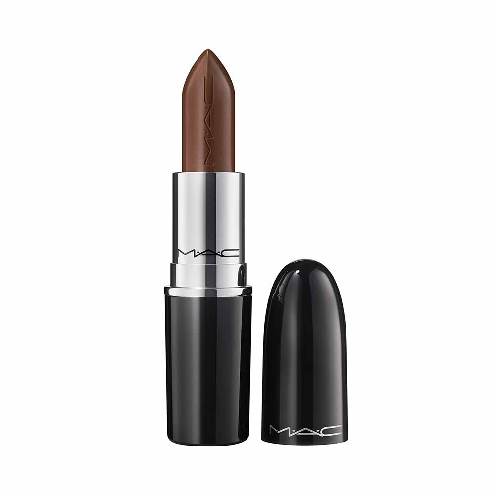 M&middot;A&middot;C LUSTREGLASS SHEER-SHINE LIPSTICK (LABIAL EN BARRA)